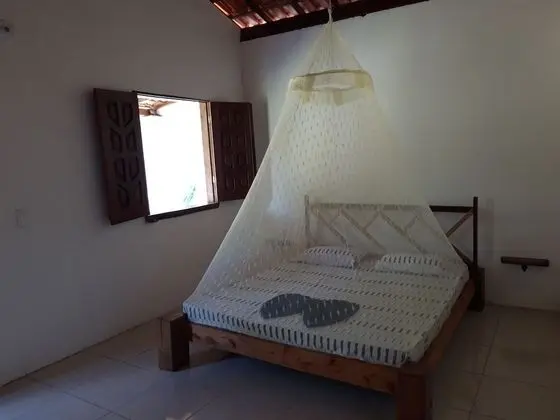 Dağ Evi, 1 En Büyük (King) Boy Yatak, Bahçe Manzaralı
