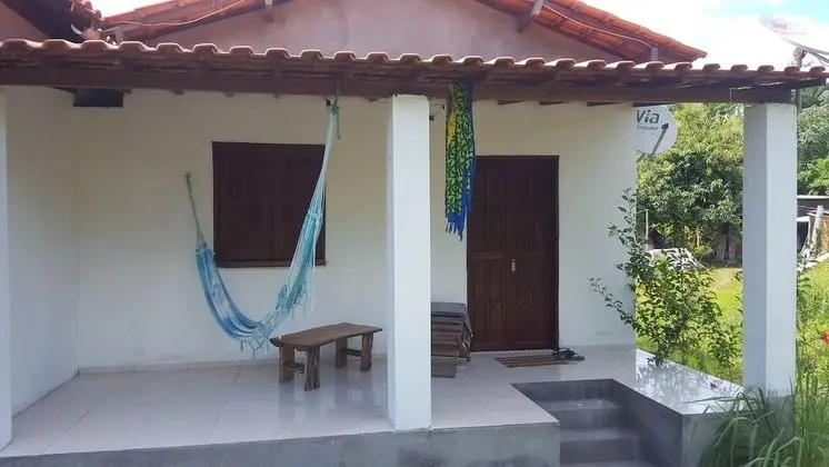 Dağ Evi, 1 En Büyük (King) Boy Yatak, Bahçe Manzaralı