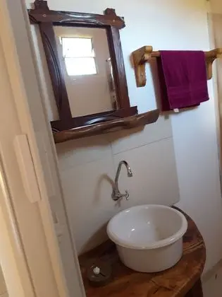 Dağ Evi, 1 En Büyük (King) Boy Yatak, Bahçe Manzaralı