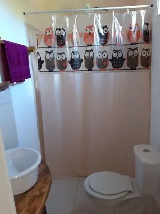 Dağ Evi, 1 En Büyük (King) Boy Yatak, Bahçe Manzaralı