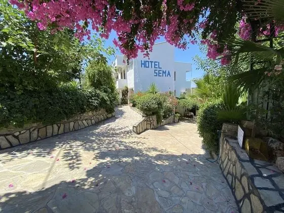 Panoramic Tek Büyük veya İki Ayrı Yataklı Oda