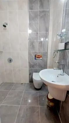 Panoramic Tek Büyük veya İki Ayrı Yataklı Oda