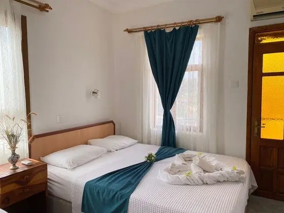 Panoramic Tek Büyük veya İki Ayrı Yataklı Oda