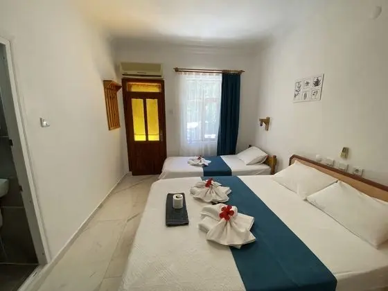 Panoramic Üç Kişilik Oda