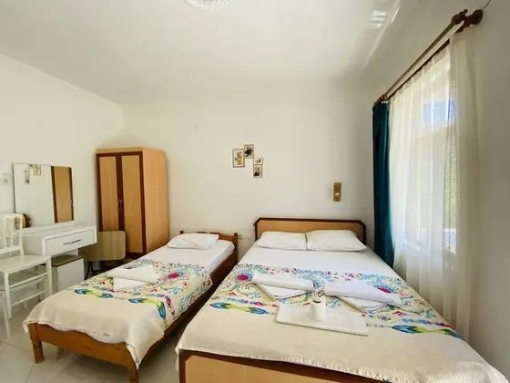 Panoramic Üç Kişilik Oda