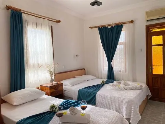 Panoramic Üç Kişilik Oda