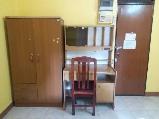 İki Ayrı Yataklı Oda