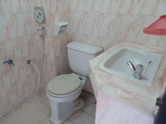İki Ayrı Yataklı Oda