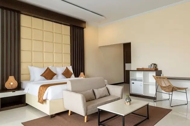 Deluxe Tek Büyük Yataklı Oda