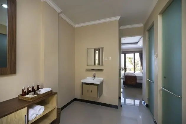 Süit, 2 Tek Kişilik Yatak, Okyanus Manzaralı