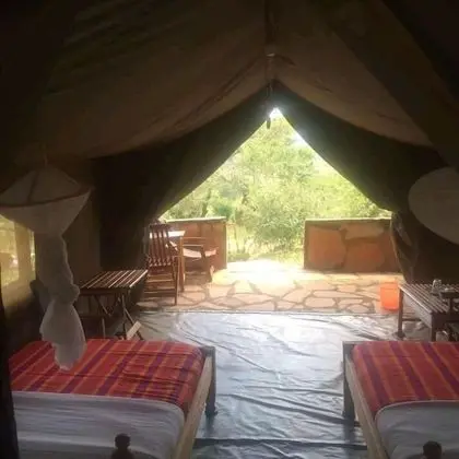 Traditional Çadır