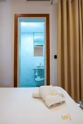 Üç Kişilik Oda, Balkon