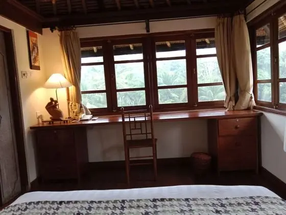 One Bedroom Duplex Pool Villa with River View