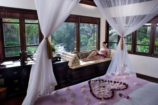 Royal Villa, 2 Yatak Odası, Kişiye Özel Havuzlu, Bahçe Manzaralı