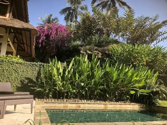 Royal Villa, 2 Yatak Odası, Kişiye Özel Havuzlu, Bahçe Manzaralı