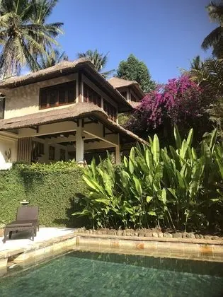 Royal Villa, 2 Yatak Odası, Kişiye Özel Havuzlu, Bahçe Manzaralı