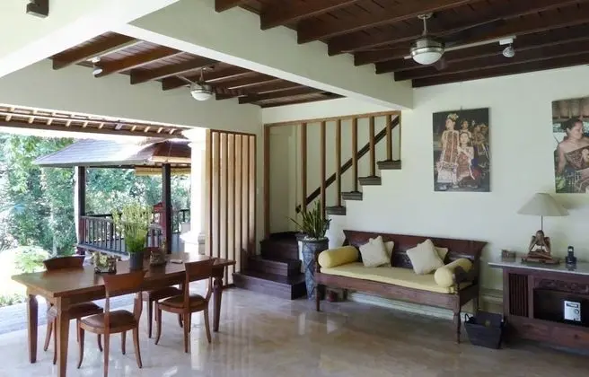 Royal Villa, 2 Yatak Odası, Kişiye Özel Havuzlu, Bahçe Manzaralı