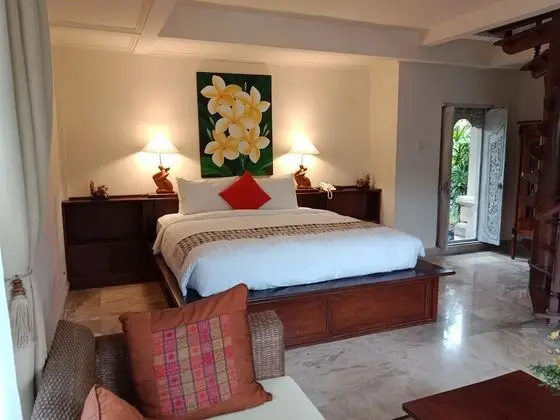 Two Bedroom Pool Villa with River view