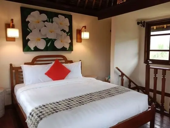 Two Bedroom Pool Villa with River view