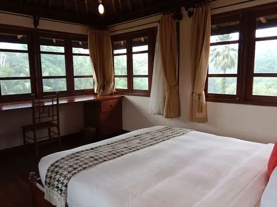 Two Bedroom Pool Villa with River view