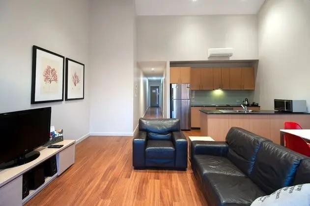 Deluxe Apart Daire, 2 Yatak Odası, Mutfak, Kısmi Deniz Manzaralı