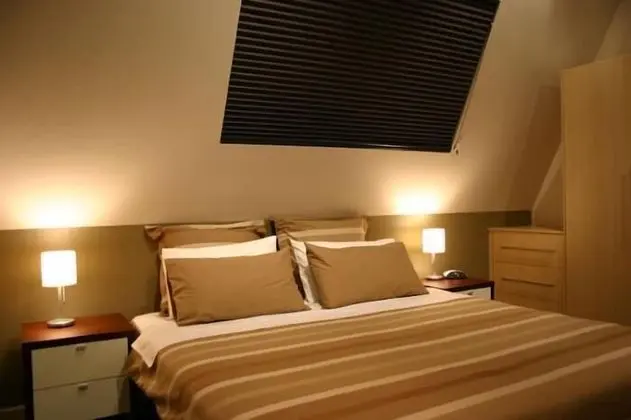 Deluxe Apart Daire, 2 Yatak Odası, Mutfak, Kısmi Deniz Manzaralı