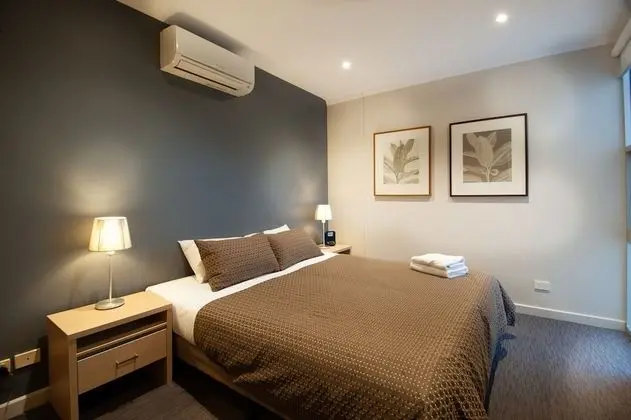 Deluxe Apart Daire, 2 Yatak Odası, Mutfak, Kısmi Deniz Manzaralı