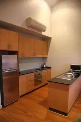 Deluxe Apart Daire, 2 Yatak Odası, Mutfak, Kısmi Deniz Manzaralı