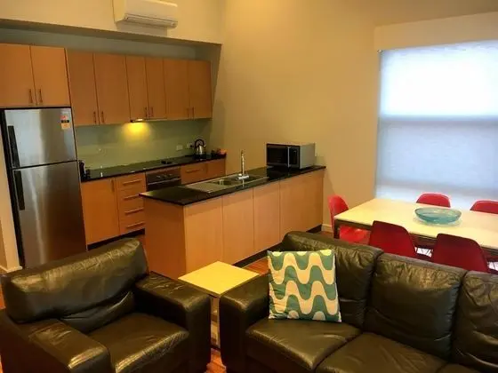 Deluxe Apart Daire, 2 Yatak Odası, Mutfak, Kısmi Deniz Manzaralı