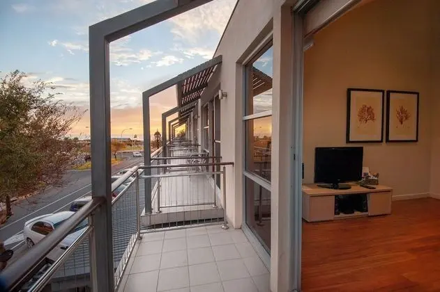 Deluxe Apart Daire, 2 Yatak Odası, Mutfak, Kısmi Deniz Manzaralı