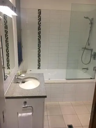 Deluxe Apart Daire, 2 Yatak Odası, Mutfak, Kısmi Deniz Manzaralı
