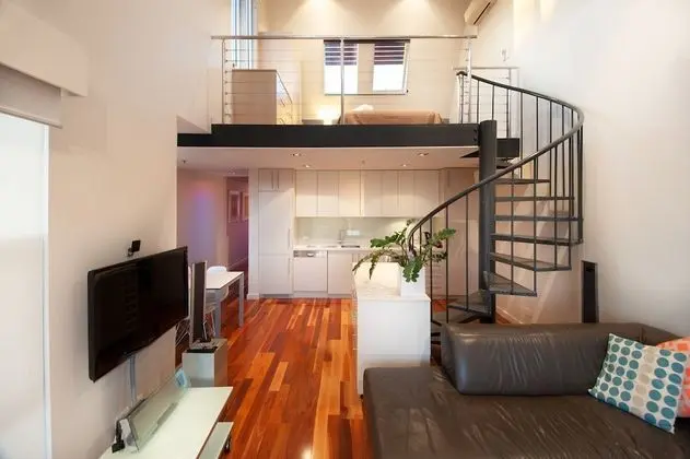 Design Apart Daire, 2 Yatak Odası, Mutfak (Designer)