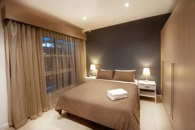 Design Apart Daire, 2 Yatak Odası, Mutfak (Designer)