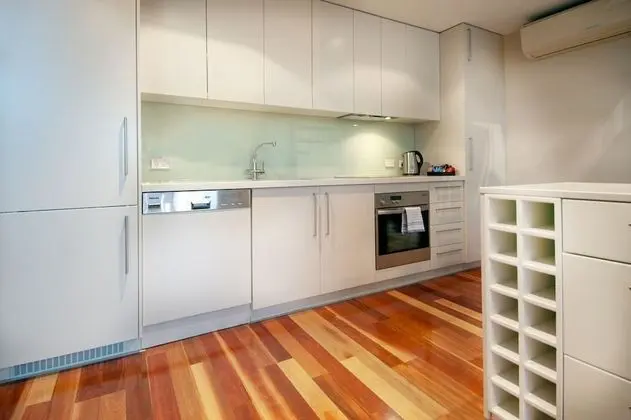 Design Apart Daire, 2 Yatak Odası, Mutfak (Designer)