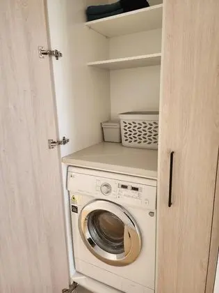 Standard Apart Daire, 2 Yatak Odası, Mutfak