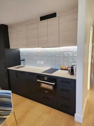 Standard Apart Daire, 2 Yatak Odası, Mutfak