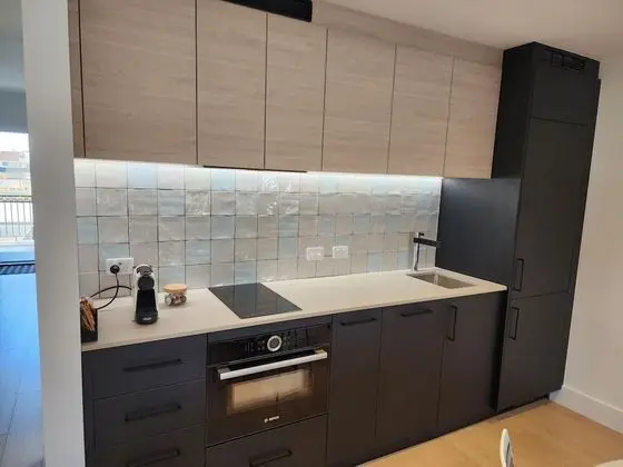 Standard Apart Daire, 2 Yatak Odası, Mutfak