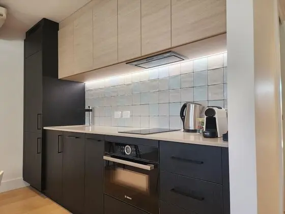 Standard Apart Daire, 2 Yatak Odası, Mutfak
