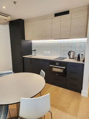 Standard Apart Daire, 2 Yatak Odası, Mutfak
