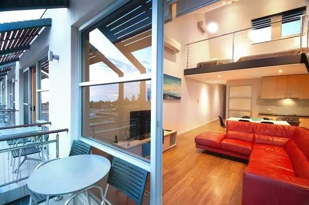 Standard Apart Daire, 2 Yatak Odası, Mutfak
