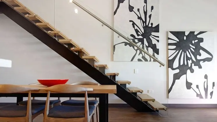 Çatı Katı Süiti (Penthouse), 2 Yatak Odası, Veranda (Apartment)