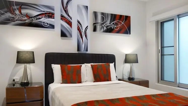 Çatı Katı Süiti (Penthouse), 2 Yatak Odası, Veranda (Apartment)