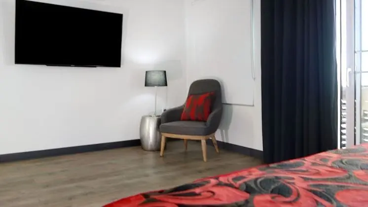 Çatı Katı Süiti (Penthouse), 2 Yatak Odası, Veranda (Apartment)