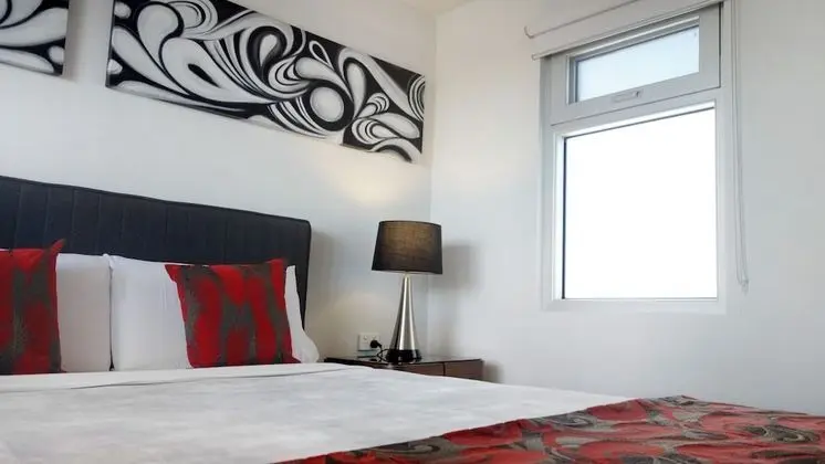 Çatı Katı Süiti (Penthouse), 2 Yatak Odası, Veranda (Apartment)