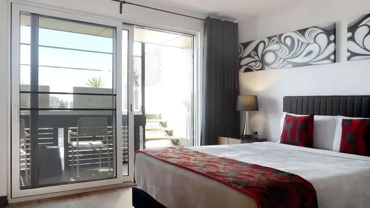 Çatı Katı Süiti (Penthouse), 2 Yatak Odası, Veranda (Apartment)