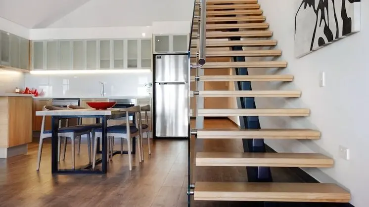 Çatı Katı Süiti (Penthouse), 2 Yatak Odası, Veranda (Apartment)