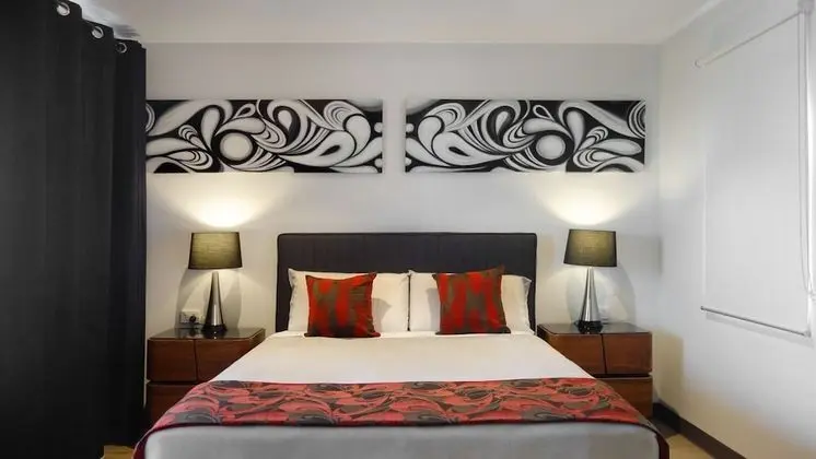 Çatı Katı Süiti (Penthouse), 2 Yatak Odası, Veranda (Apartment)