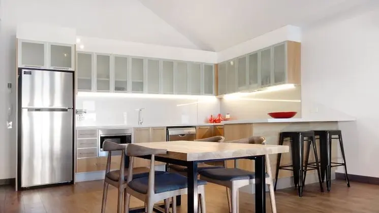 Çatı Katı Süiti (Penthouse), 2 Yatak Odası, Veranda (Apartment)