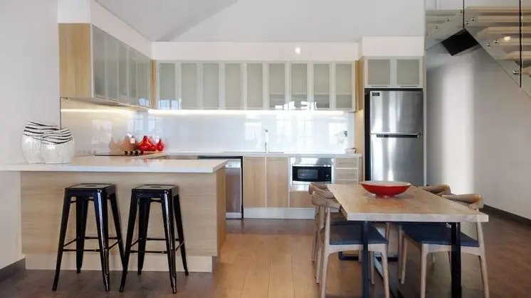 Çatı Katı Süiti (Penthouse), 2 Yatak Odası, Veranda (Apartment)