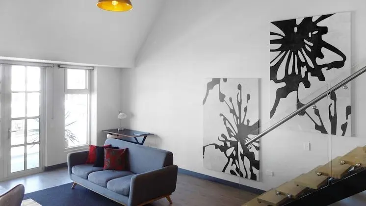 Çatı Katı Süiti (Penthouse), 2 Yatak Odası, Veranda (Apartment)